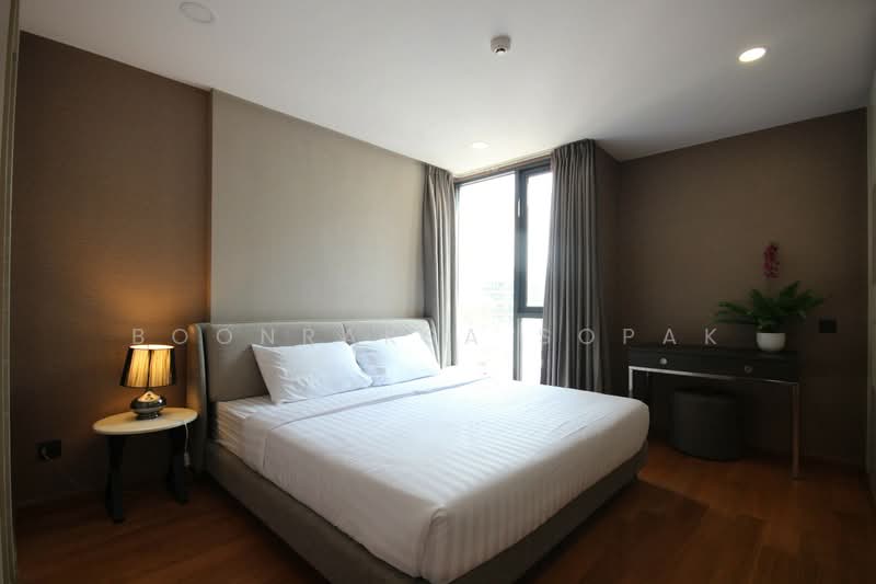 Klass Langsuan, Bangkok, 31-1 Soi Langsuan, Langsuan Road, Lumphini, Pathum Wan, Bangkok, 2 Bedrooms, 74 sqm, Condo For Rent, by Boonraksa Sopak, 500459535 - DDproperty.com