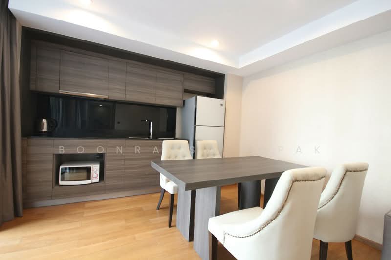 Klass Langsuan, Bangkok, 31-1 Soi Langsuan, Langsuan Road, Lumphini, Pathum Wan, Bangkok, 2 Bedrooms, 74 sqm, Condo For Rent, by Boonraksa Sopak, 500459535 - DDproperty.com