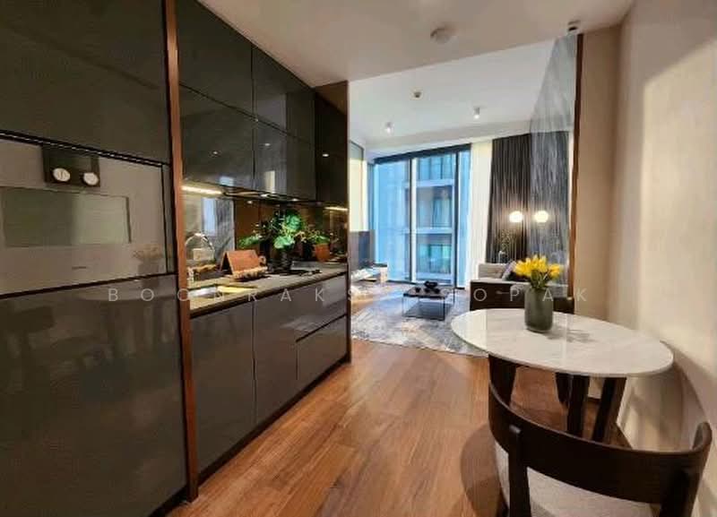 The Estelle Phrom Phong, Bangkok, 131 Soi Sukhumvit 26, Khong Tan, Khlong Toei, Bangkok, 1 Bedroom, 60 sqm, Condo For Rent, by Boonraksa Sopak, 500459537 - DDproperty.com