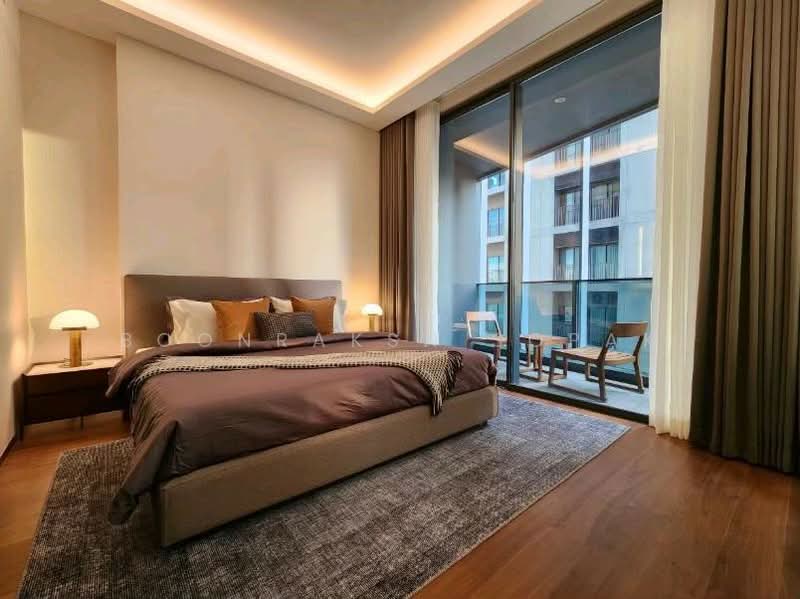 The Estelle Phrom Phong, Bangkok, 131 Soi Sukhumvit 26, Khong Tan, Khlong Toei, Bangkok, 1 Bedroom, 60 sqm, Condo For Rent, by Boonraksa Sopak, 500459537 - DDproperty.com