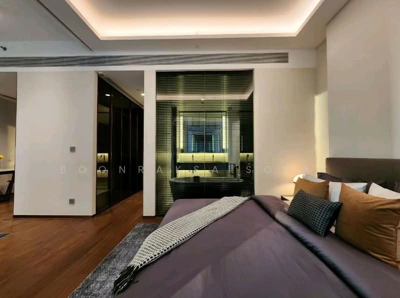 The Estelle Phrom Phong, Bangkok, 131 Soi Sukhumvit 26, Khong Tan, Khlong Toei, Bangkok, 1 Bedroom, 60 sqm, Condo For Rent, by Boonraksa Sopak, 500459537 - DDproperty.com