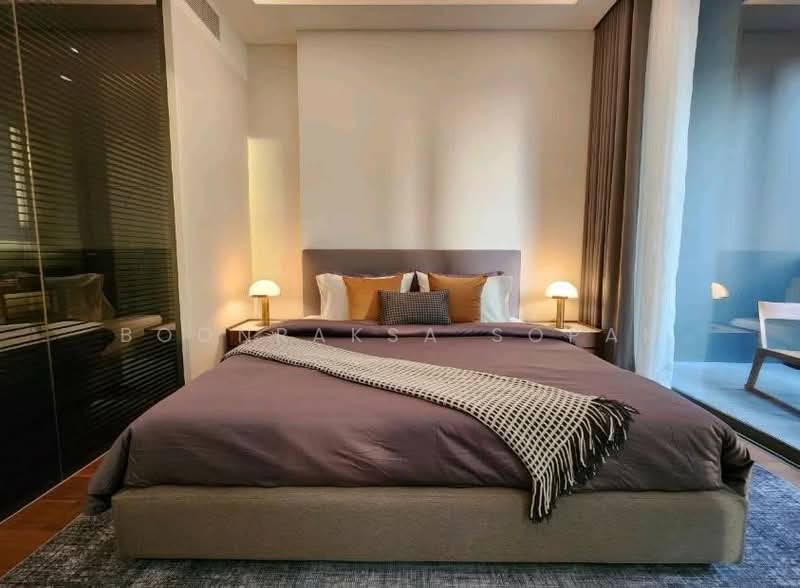 The Estelle Phrom Phong, Bangkok, 131 Soi Sukhumvit 26, Khong Tan, Khlong Toei, Bangkok, 1 Bedroom, 60 sqm, Condo For Rent, by Boonraksa Sopak, 500459537 - DDproperty.com