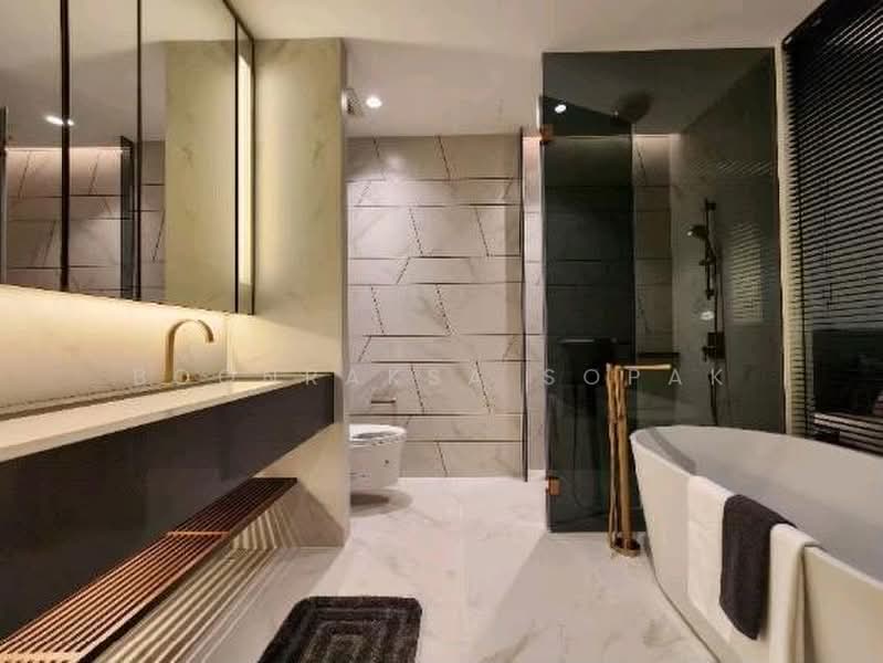 The Estelle Phrom Phong, Bangkok, 131 Soi Sukhumvit 26, Khong Tan, Khlong Toei, Bangkok, 1 Bedroom, 60 sqm, Condo For Rent, by Boonraksa Sopak, 500459537 - DDproperty.com