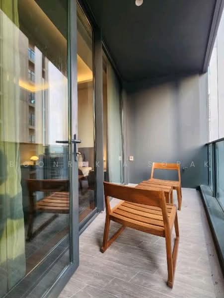 The Estelle Phrom Phong, Bangkok, 131 Soi Sukhumvit 26, Khong Tan, Khlong Toei, Bangkok, 1 Bedroom, 60 sqm, Condo For Rent, by Boonraksa Sopak, 500459537 - DDproperty.com