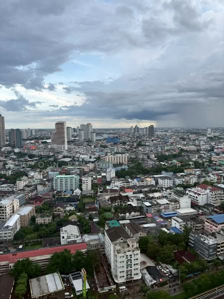 Q House Condo Sathorn : คิวเฮ้าส์ คอนโด สาทร, กรุงเทพ, ถนนกรุงธนบุรี แขวงคลองต้นไทร เขตคลองสาน กรุงเทพมหานคร 10600, คลองต้นไทร, คลองสาน, กรุงเทพ, 50 ตร.ม., คอนโด ให้เช่า, โดย Boonraksa Sopak, 500459538 - DDproperty.com