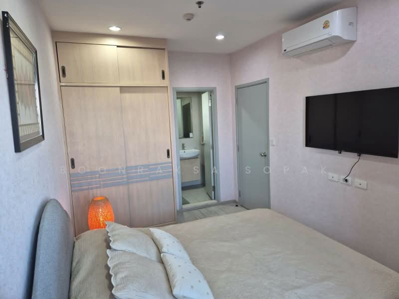 Q House Condo Sathorn : คิวเฮ้าส์ คอนโด สาทร, กรุงเทพ, ถนนกรุงธนบุรี แขวงคลองต้นไทร เขตคลองสาน กรุงเทพมหานคร 10600, คลองต้นไทร, คลองสาน, กรุงเทพ, 50 ตร.ม., คอนโด ให้เช่า, โดย Boonraksa Sopak, 500459538 - DDproperty.com