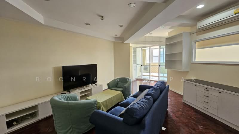 Tai Ping Towers, Bangkok, 582 Soi Sukhumvit 63, Khlong Tan Nua, Watthana, Bangkok, 3 Bedrooms, 120 sqm, Condo For Rent, by Boonraksa Sopak, 500459540 - DDproperty.com