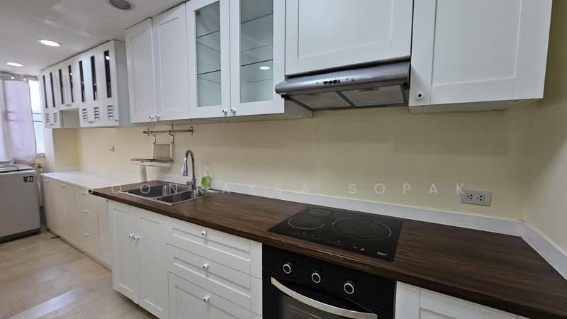 Tai Ping Towers, Bangkok, 582 Soi Sukhumvit 63, Khlong Tan Nua, Watthana, Bangkok, 3 Bedrooms, 120 sqm, Condo For Rent, by Boonraksa Sopak, 500459540 - DDproperty.com