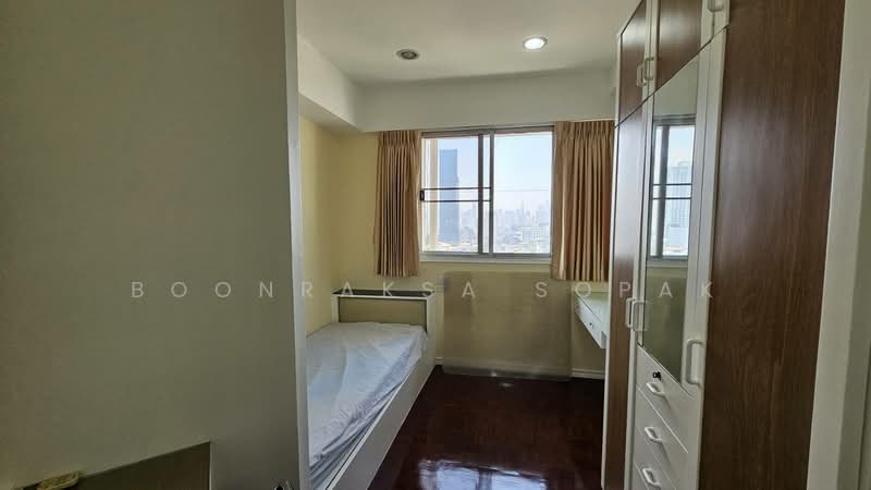 Tai Ping Towers, Bangkok, 582 Soi Sukhumvit 63, Khlong Tan Nua, Watthana, Bangkok, 3 Bedrooms, 120 sqm, Condo For Rent, by Boonraksa Sopak, 500459540 - DDproperty.com