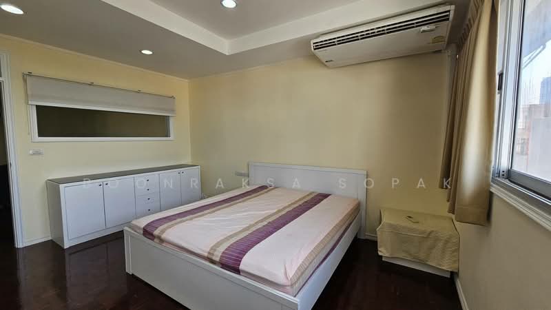 Tai Ping Towers, Bangkok, 582 Soi Sukhumvit 63, Khlong Tan Nua, Watthana, Bangkok, 3 Bedrooms, 120 sqm, Condo For Rent, by Boonraksa Sopak, 500459540 - DDproperty.com
