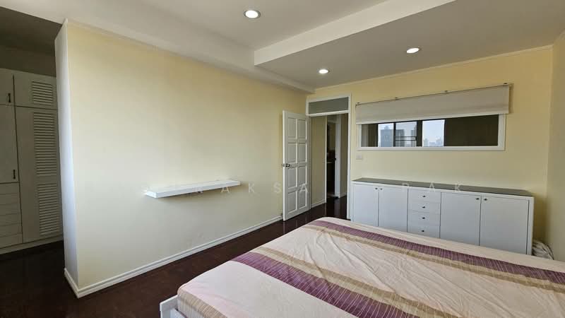 Tai Ping Towers, Bangkok, 582 Soi Sukhumvit 63, Khlong Tan Nua, Watthana, Bangkok, 3 Bedrooms, 120 sqm, Condo For Rent, by Boonraksa Sopak, 500459540 - DDproperty.com