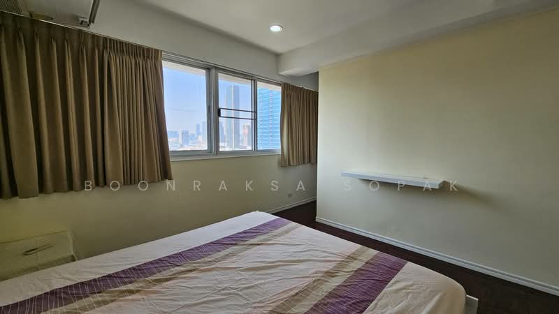 Tai Ping Towers, Bangkok, 582 Soi Sukhumvit 63, Khlong Tan Nua, Watthana, Bangkok, 3 Bedrooms, 120 sqm, Condo For Rent, by Boonraksa Sopak, 500459540 - DDproperty.com