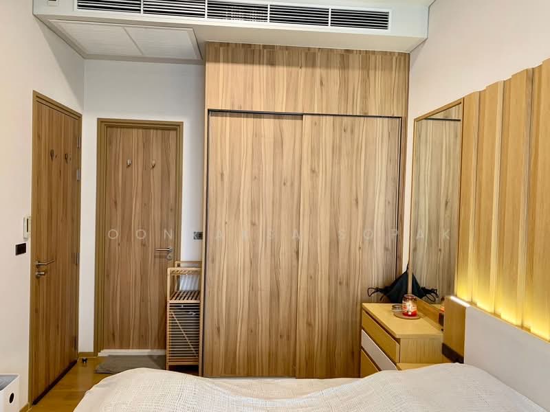 Siamese Exclusive Sukhumvit 31 : ไซมิส เอ๊กซ์ตลูซีฟ สุขุมวิท 31, กรุงเทพ, 75 ถนนสุขุมวิท 31, คลองตันเหนือ, วัฒนา, กรุงเทพ, 54 ตร.ม., คอนโด ให้เช่า, โดย Boonraksa Sopak, 500459541 - DDproperty.com