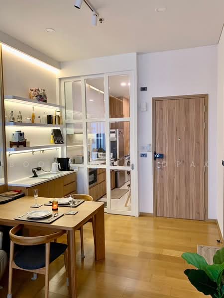 Siamese Exclusive Sukhumvit 31, Bangkok, 75 Soi Sukhumvit 31, Khlong Tan Nua, Watthana, Bangkok, 1 Bedroom, 54 sqm, Condo For Rent, by Boonraksa Sopak, 500459541 - DDproperty.com