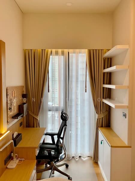 Siamese Exclusive Sukhumvit 31 : ไซมิส เอ๊กซ์ตลูซีฟ สุขุมวิท 31, กรุงเทพ, 75 ถนนสุขุมวิท 31, คลองตันเหนือ, วัฒนา, กรุงเทพ, 54 ตร.ม., คอนโด ให้เช่า, โดย Boonraksa Sopak, 500459541 - DDproperty.com