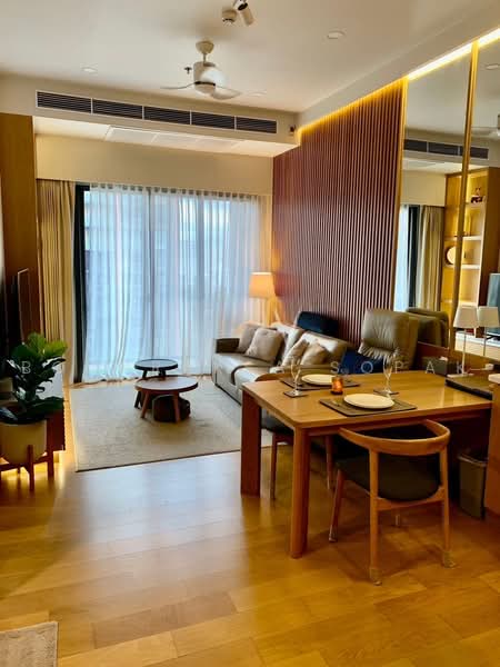 Siamese Exclusive Sukhumvit 31 : ไซมิส เอ๊กซ์ตลูซีฟ สุขุมวิท 31, กรุงเทพ, 75 ถนนสุขุมวิท 31, คลองตันเหนือ, วัฒนา, กรุงเทพ, 54 ตร.ม., คอนโด ให้เช่า, โดย Boonraksa Sopak, 500459541 - DDproperty.com