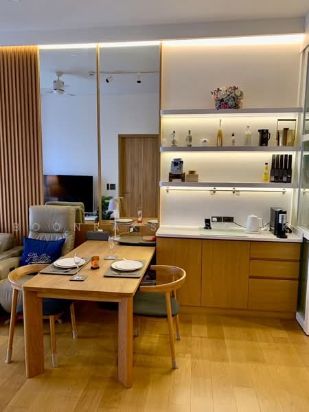 Siamese Exclusive Sukhumvit 31, Bangkok, 75 Soi Sukhumvit 31, Khlong Tan Nua, Watthana, Bangkok, 1 Bedroom, 54 sqm, Condo For Rent, by Boonraksa Sopak, 500459541 - DDproperty.com