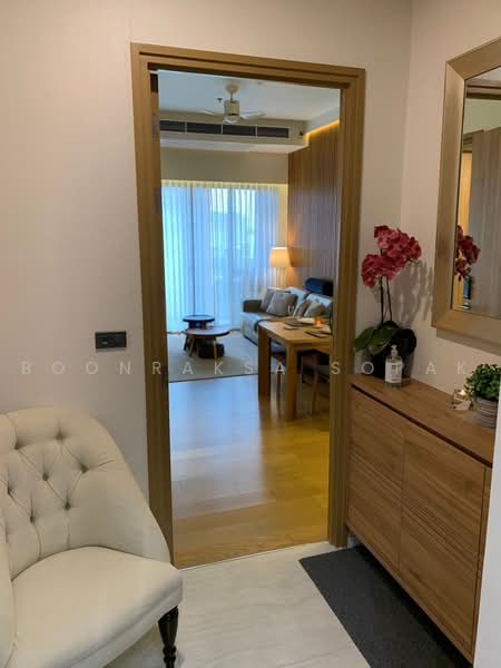 Siamese Exclusive Sukhumvit 31 : ไซมิส เอ๊กซ์ตลูซีฟ สุขุมวิท 31, กรุงเทพ, 75 ถนนสุขุมวิท 31, คลองตันเหนือ, วัฒนา, กรุงเทพ, 54 ตร.ม., คอนโด ให้เช่า, โดย Boonraksa Sopak, 500459541 - DDproperty.com