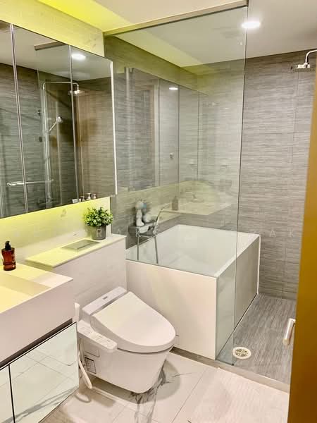 Siamese Exclusive Sukhumvit 31 : ไซมิส เอ๊กซ์ตลูซีฟ สุขุมวิท 31, กรุงเทพ, 75 ถนนสุขุมวิท 31, คลองตันเหนือ, วัฒนา, กรุงเทพ, 54 ตร.ม., คอนโด ให้เช่า, โดย Boonraksa Sopak, 500459541 - DDproperty.com