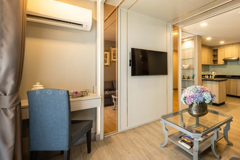 Chaidee Mansion, Bangkok, 75-7 Soi Sukhumvit 11, Khlongtoei Nua, Watthana, Bangkok, 1 Bedroom, 65 sqm, Apartment For Rent, by Boonraksa Sopak, 500459543 - DDproperty.com