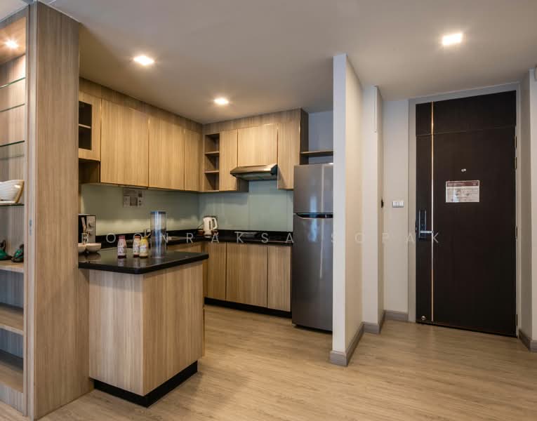 Chaidee Mansion, Bangkok, 75-7 Soi Sukhumvit 11, Khlongtoei Nua, Watthana, Bangkok, 1 Bedroom, 65 sqm, Apartment For Rent, by Boonraksa Sopak, 500459543 - DDproperty.com