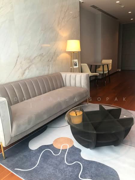 The Estelle Phrom Phong, Bangkok, 131 Soi Sukhumvit 26, Khong Tan, Khlong Toei, Bangkok, 1 Bedroom, 57 sqm, Condo For Rent, by Boonraksa Sopak, 500459544 - DDproperty.com
