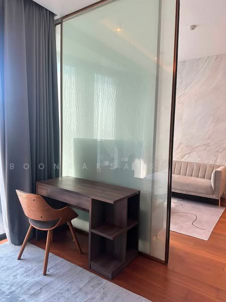 The Estelle Phrom Phong, Bangkok, 131 Soi Sukhumvit 26, Khong Tan, Khlong Toei, Bangkok, 1 Bedroom, 57 sqm, Condo For Rent, by Boonraksa Sopak, 500459544 - DDproperty.com