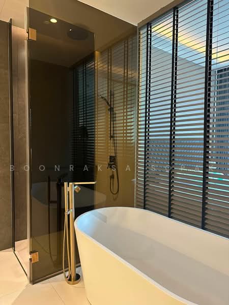The Estelle Phrom Phong, Bangkok, 131 Soi Sukhumvit 26, Khong Tan, Khlong Toei, Bangkok, 1 Bedroom, 57 sqm, Condo For Rent, by Boonraksa Sopak, 500459544 - DDproperty.com