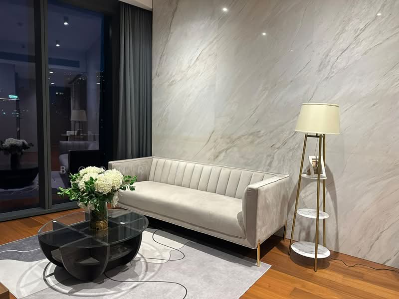 The Estelle Phrom Phong, Bangkok, 131 Soi Sukhumvit 26, Khong Tan, Khlong Toei, Bangkok, 1 Bedroom, 57 sqm, Condo For Rent, by Boonraksa Sopak, 500459544 - DDproperty.com