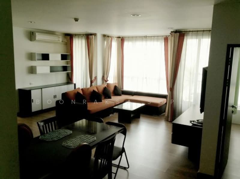The Address Sukhumvit 42, Bangkok, 39 Soi Barbot 1, Sukhumvit Road, Phra Kanong, Khlong Toei, Bangkok, 2 Bedrooms, 80 sqm, Condo For Rent, by Boonraksa Sopak, 500459545 - DDproperty.com