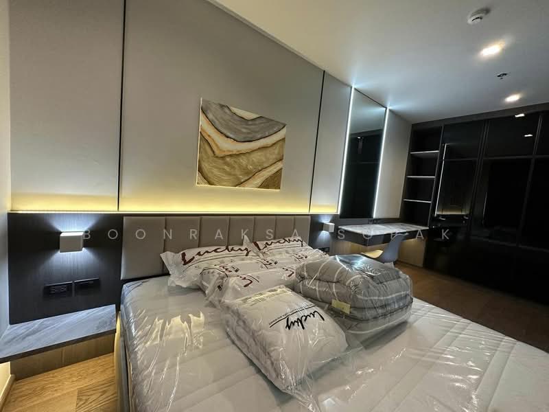 IDEO Q Sukhumvit 36, Bangkok, Soi Sukhumvit 36, Khong Tan, Khlong Toei, Bangkok, 2 Bedrooms, 65 sqm, Condo For Rent, by Boonraksa Sopak, 500459547 - DDproperty.com