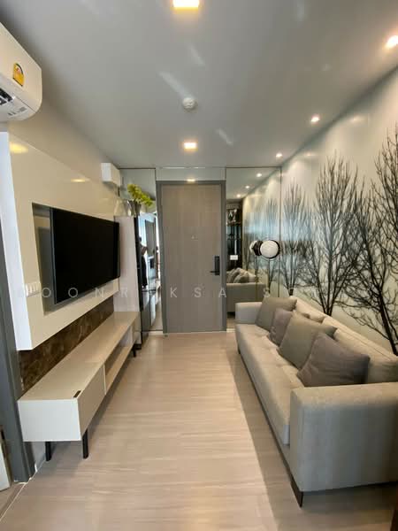 Quintara Treehaus Sukhumvit 42 : ควินทารา ทรีเฮาส์ สุขุมวิท 42, กรุงเทพ, ซอยบาร์โบส 2 ถนนสุขุมวิท 42, พระโขนง, คลองเตย, กรุงเทพ, 34 ตร.ม., คอนโด ให้เช่า, โดย Boonraksa Sopak, 500459549 - DDproperty.com