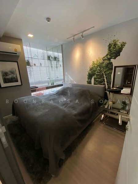 Quintara Treehaus Sukhumvit 42 : ควินทารา ทรีเฮาส์ สุขุมวิท 42, กรุงเทพ, ซอยบาร์โบส 2 ถนนสุขุมวิท 42, พระโขนง, คลองเตย, กรุงเทพ, 34 ตร.ม., คอนโด ให้เช่า, โดย Boonraksa Sopak, 500459549 - DDproperty.com