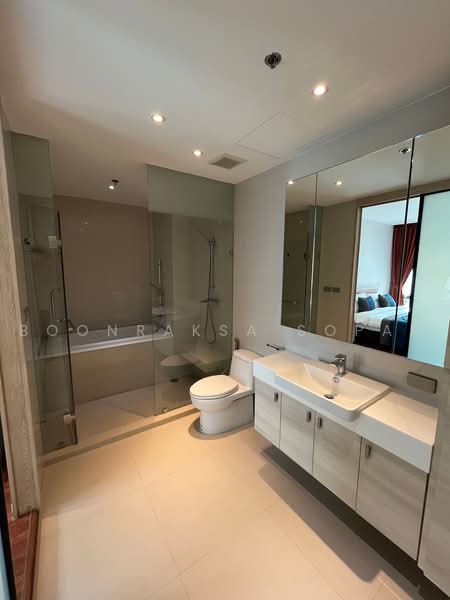 Baan Santisuk, Bangkok, 97 Soi Sukhumvit 38, Phra Kanong, Khlong Toei, Bangkok, 2 Bedrooms, 87 sqm, Apartment For Rent, by Boonraksa Sopak, 500459551 - DDproperty.com