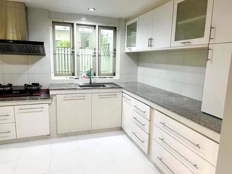 Detached House Rama 9 Soi 43, Bangkok, พระราม 9 ซอย 43, Suan Luang, Bangkok, 3 Bedrooms, 200 sqm, Single Detached House For Rent, by นัฐพงค์ มณีอัครเนตร, 500459553 - DDproperty.com