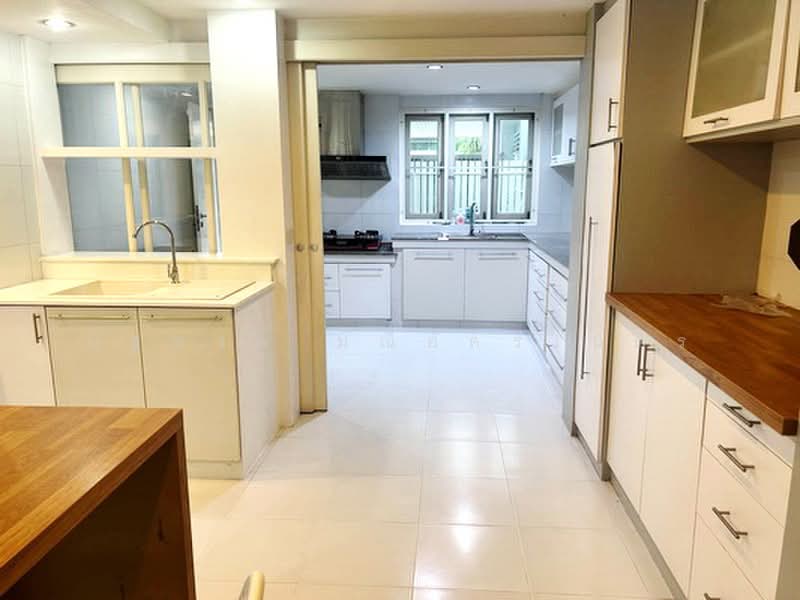 Detached House Rama 9 Soi 43, Bangkok, พระราม 9 ซอย 43, Suan Luang, Bangkok, 3 Bedrooms, 200 sqm, Single Detached House For Rent, by นัฐพงค์ มณีอัครเนตร, 500459553 - DDproperty.com