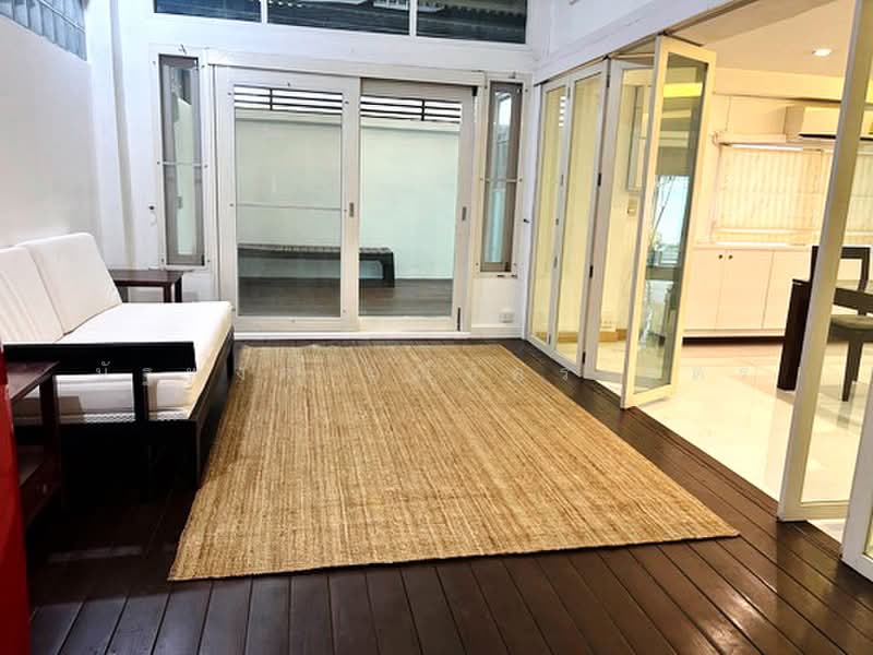 Detached House Rama 9 Soi 43, Bangkok, พระราม 9 ซอย 43, Suan Luang, Bangkok, 3 Bedrooms, 200 sqm, Single Detached House For Rent, by นัฐพงค์ มณีอัครเนตร, 500459553 - DDproperty.com