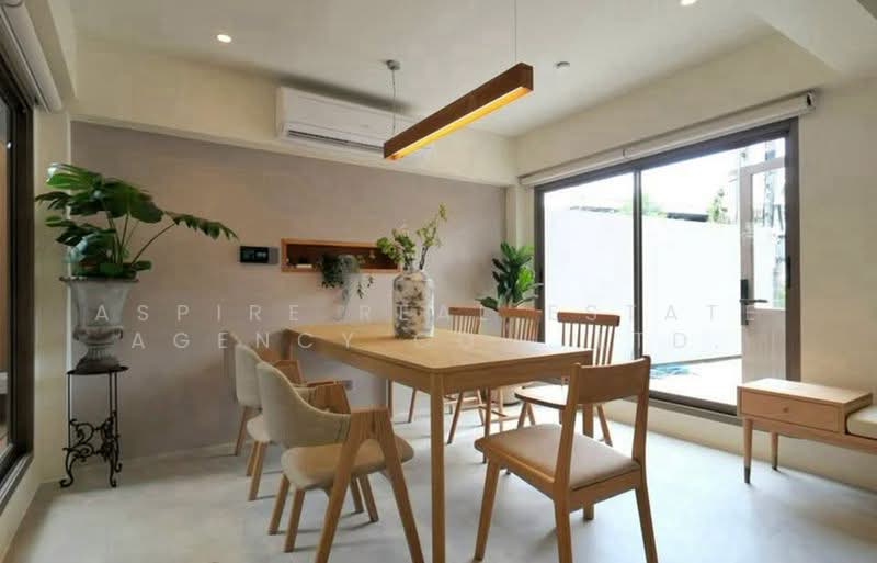 ทาวน์เฮาส์ 2 ชั้น โครงการ Latte House Pridi 14 (ลาเต้ เฮาส์ ปรีดี 14), กรุงเทพ, พระโขนงเหนือ, วัฒนา, กรุงเทพ, 170 ตร.ม., ทาวน์เฮ้าส์ ขาย, โดย Aspire Real Estate Agency Co., Ltd., 500459554 - DDproperty.com