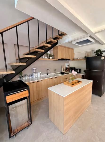 2-Storey Townhouse, Latte House Pridi14, Bangkok, Phra Kanong Nua, Watthana, Bangkok, 3 Bedrooms, 170 sqm, Townhouse For Sale, by Aspire Real Estate Agency Co., Ltd., 500459554 - DDproperty.com