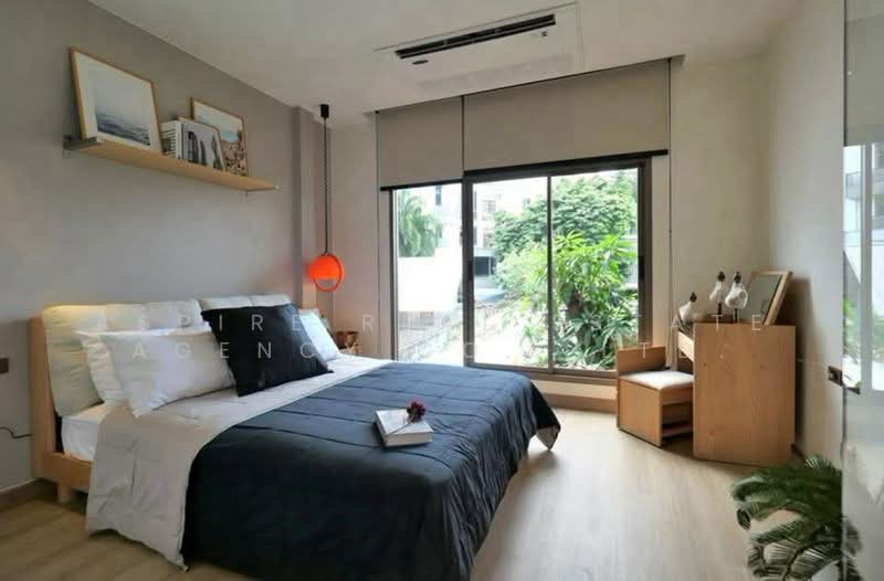 ทาวน์เฮาส์ 2 ชั้น โครงการ Latte House Pridi 14 (ลาเต้ เฮาส์ ปรีดี 14), กรุงเทพ, พระโขนงเหนือ, วัฒนา, กรุงเทพ, 170 ตร.ม., ทาวน์เฮ้าส์ ขาย, โดย Aspire Real Estate Agency Co., Ltd., 500459554 - DDproperty.com