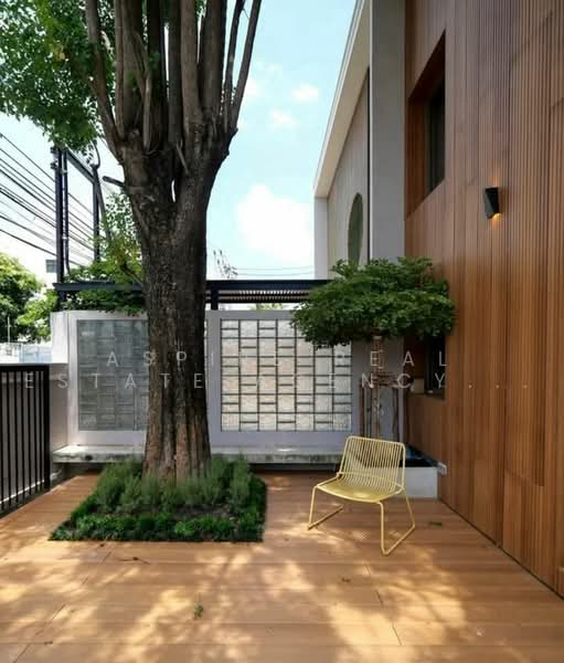 2-Storey Townhouse, Latte House Pridi14, Bangkok, Phra Kanong Nua, Watthana, Bangkok, 3 Bedrooms, 170 sqm, Townhouse For Sale, by Aspire Real Estate Agency Co., Ltd., 500459554 - DDproperty.com