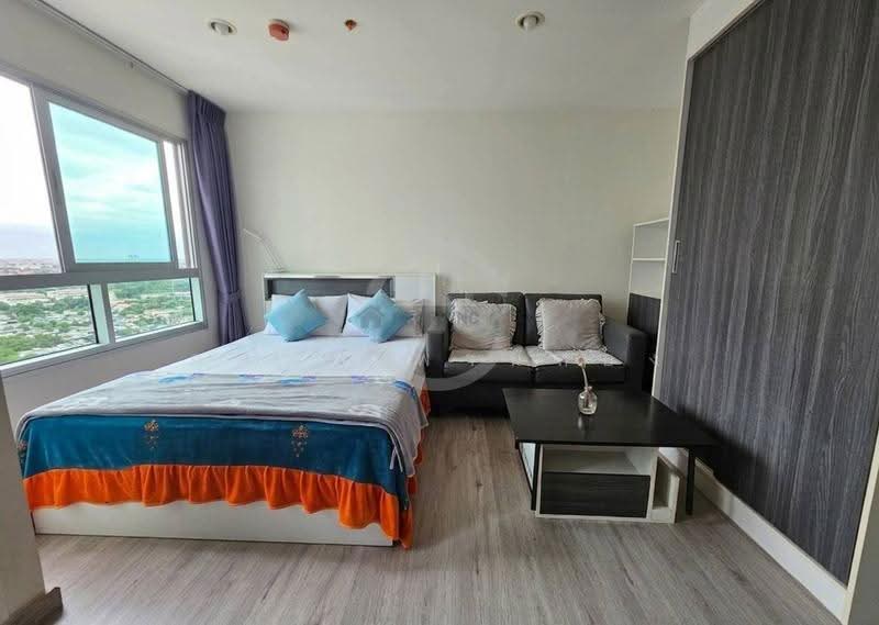Chewathai Phetkasem 27, Bangkok, 27 Phet Kasem 27 Road, Bang Wa, Phasi Charoen, Bangkok, Studio, 24 sqm, Condo For Sale, by กุลวดี พานทอง, 500459555 - DDproperty.com