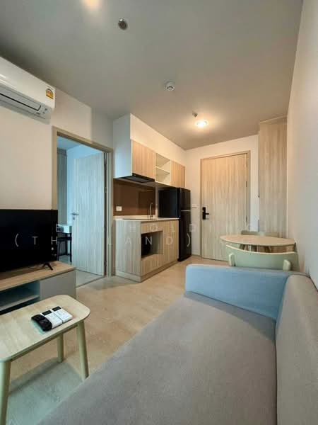 Nue Mega Plus Bangna, Samut Prakan, Bang Na-Trat Frontage Rd, Bang Kaeo, Bang Plee, Samut Prakan, 1 Bedroom, 27 sqm, Condo For Rent, by ERA Holding (Thailand) Co., Ltd., 500459557 - DDproperty.com