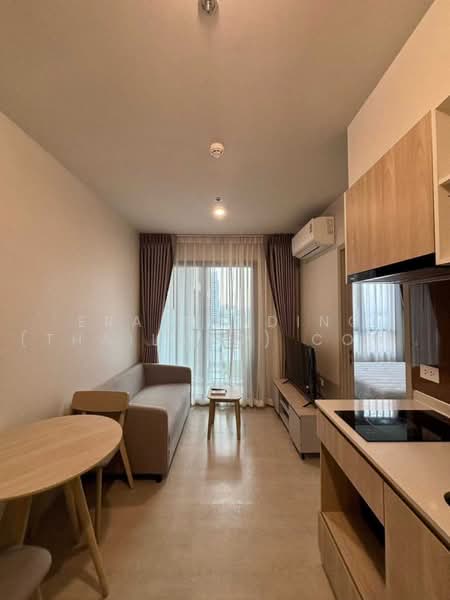 Nue Mega Plus Bangna, Samut Prakan, Bang Na-Trat Frontage Rd, Bang Kaeo, Bang Plee, Samut Prakan, 1 Bedroom, 27 sqm, Condo For Rent, by ERA Holding (Thailand) Co., Ltd., 500459557 - DDproperty.com