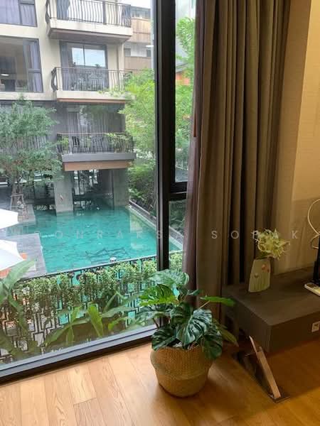 Klass Langsuan, Bangkok, 31-1 Soi Langsuan, Langsuan Road, Lumphini, Pathum Wan, Bangkok, 2 Bedrooms, 74 sqm, Condo For Rent, by Boonraksa Sopak, 500459559 - DDproperty.com