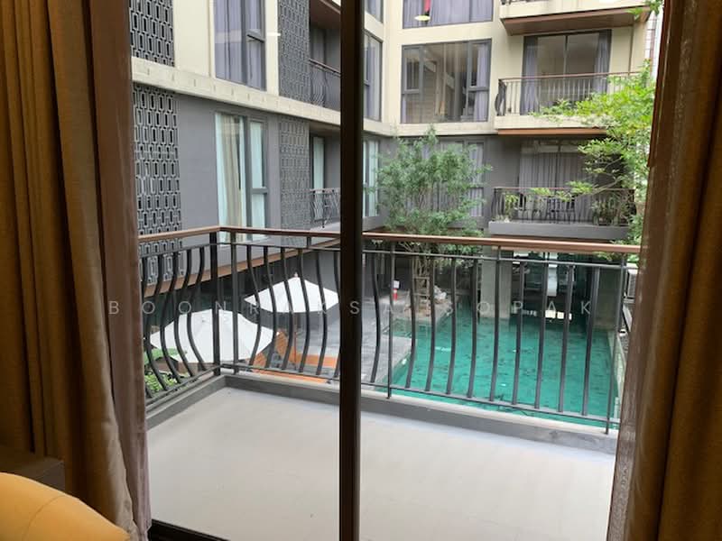 Klass Langsuan, Bangkok, 31-1 Soi Langsuan, Langsuan Road, Lumphini, Pathum Wan, Bangkok, 2 Bedrooms, 74 sqm, Condo For Rent, by Boonraksa Sopak, 500459559 - DDproperty.com