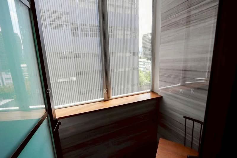 Baan Thanon Sarasin condominium, Bangkok, Sarasin, Lumphini, Pathum Wan, Bangkok, 2 Bedrooms, 93 sqm, Condo For Rent, by Boonraksa Sopak, 500459560 - DDproperty.com