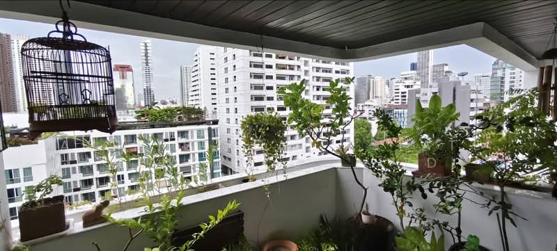 Beverly Tower, Bangkok, 52 Soi Chai Yot, Khlongtoei Nua, Watthana, Bangkok, 3 Bedrooms, 230 sqm, Condo For Sale, by Aspire Real Estate Agency Co., Ltd., 500459563 - DDproperty.com