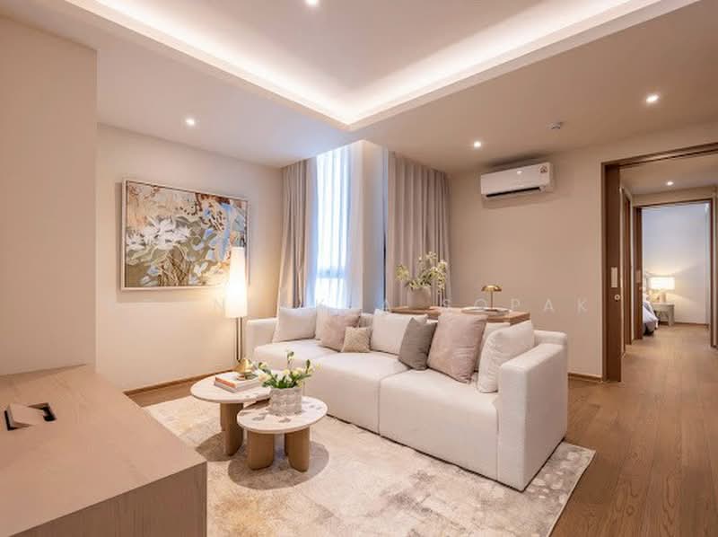 Via 34, Bangkok, 15 Soi Sukhumvit 34, Khong Tan, Khlong Toei, Bangkok, 2 Bedrooms, 89 sqm, Condo For Rent, by Boonraksa Sopak, 500459566 - DDproperty.com