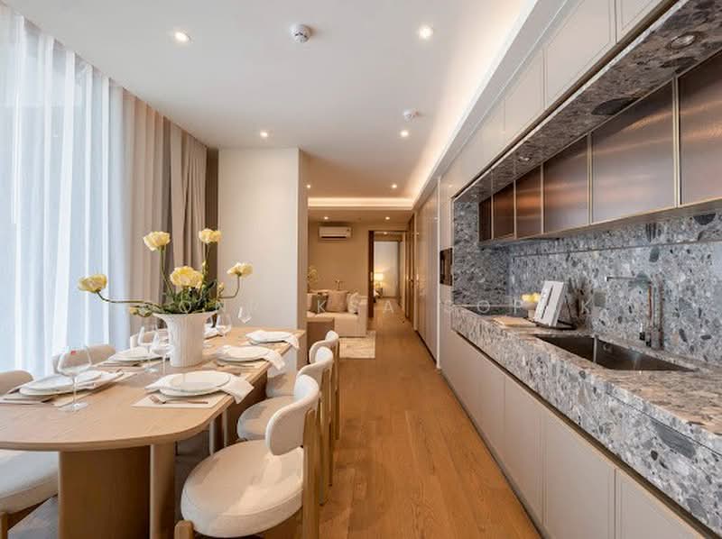 Via 34, Bangkok, 15 Soi Sukhumvit 34, Khong Tan, Khlong Toei, Bangkok, 2 Bedrooms, 89 sqm, Condo For Rent, by Boonraksa Sopak, 500459566 - DDproperty.com